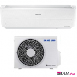 CLIMATIZZATORE SAMSUNG WIFI WINDFREE 9000 BTU R410 + COVER OMAGGIO