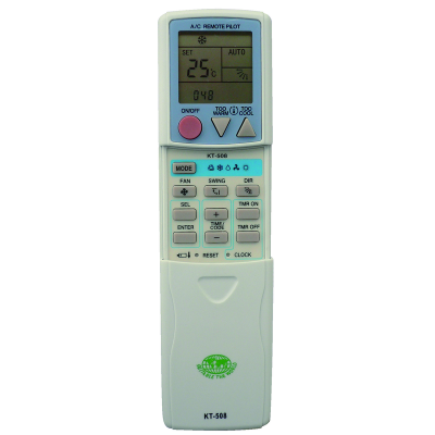 TELECOMANDO UNIVERSALE | CONDIZIONATORE e CLIMATIZZATORE