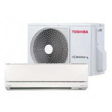 TOSHIBA INVERTER CLIMA AvAnt RAS107 da 10000 btu 