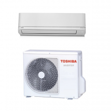 TOSHIBA MONOSPLIT INVERTER SHORAI 10000 btu R32