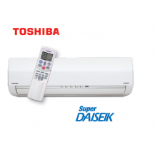 TOSHIBA SPLIT SUPER DAISEIKAI 13000 btu RAS RAS-13G2AVP-E