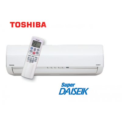 TOSHIBA SPLIT SUPER DAISEIKAI 13000 btu RAS RAS-13G2AVP-E