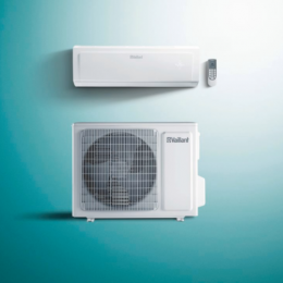 CONDIZIONATORE VAILLANT ClimaVAIR VAI 8-035 WN INVERTER da 12000 btu R32