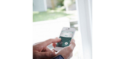 VAILLANT TERMOSTATO SETTIMANALE vSMART WIFI MODULANTE