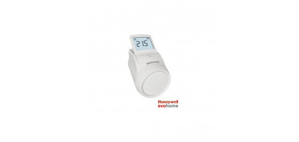 TERMOSTATO ELETTRONICO DA RADIATORE IN RADIOFREQUENZA | HONEYWELL HR92WE 