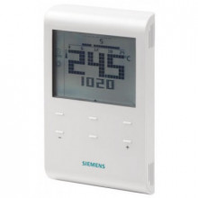 CRONOTERMOSTATO SIEMENS RDE100.1 | SETT / GIORN