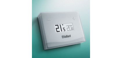 VAILLANT TERMOSTATO SETTIMANALE vSMART WIFI MODULANTE