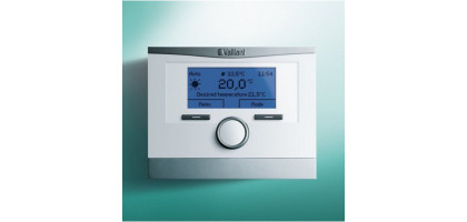 CALDAIA A BASAMENTO DA INTERNO VAILLANT auroCOMPACT VSC D 256/4-5 200 CONDENSING 25 kW 