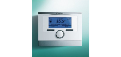 CALDAIA A BASAMENTO VAILLANT DA INTERNO ecoCOMPACT VSC 346/4-5 100 CONDENSING 34 kW 