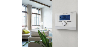 CRONOTERMOSTATO VAILLANT SETTIMANALE multiMATIC 700