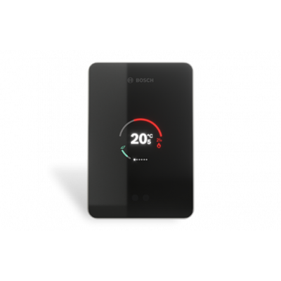 TERMOSTATO JUNKERS CT200 NERO TOUCH SCREEN BOSCH