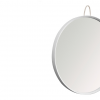 (Cod. CP601/BA80) Ordina  Round Mirror Large Ø 80