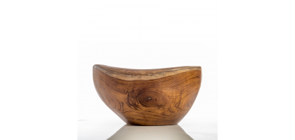 LAVABO IN LEGNO SARONG D'APPOGGIO 
