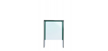 SGABELLO MAX BEAM KARTELL BY LAUFEN 33X27 VERDE ACQUAMARINA