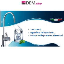 DEPURATORE ACQUA DOMESTICO con filtro acqua potabile | EUROACQUE