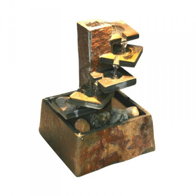 FONTANA ZEN DA TAVOLO | FENG SHUI in PIETRA NATURALE