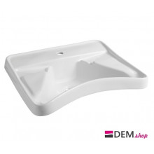 LAVABO DISABILI 67 X 58 CM Sanitari Bagno Basic THERMOMAT