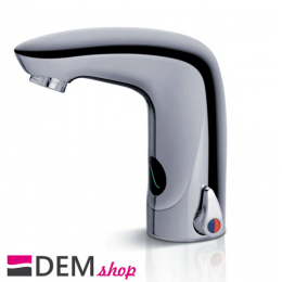 RUBINETTI ELETTRONICI PER BAGNO DMP "SETTE MIX"  (alimentato a corrente)