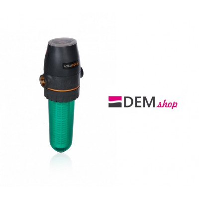 FILTRO CON SISTEMA ANTIALLAGAMENTO | ACQUABLOCK 10" | GEL
