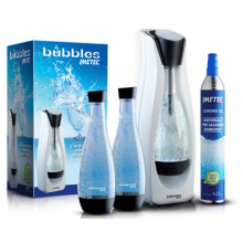 GASATORE ACQUA | IMETEC BUBBLES (kit +cilindro co2..)