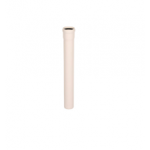SISTEMI FUMARI | TUBO | 0,5 MT | 80 Ø