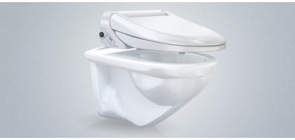 GEBERIT AQUACLEAN 4000 | COPRIWATER con BIDET AQUACLEAN