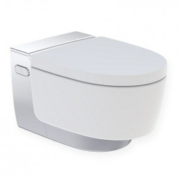 GEBERIT AQUACLEAN MERA | WC CON BIDET | DESIGN super premiato