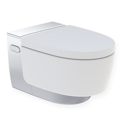 GEBERIT AQUACLEAN MERA | WC CON BIDET | DESIGN super premiato