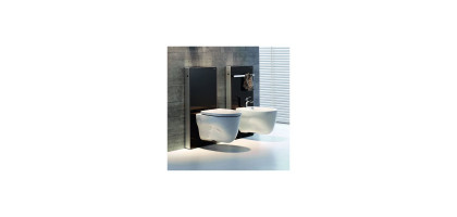 GEBERIT MONOLITH BIDET SOSPESO O A PAVIMENTO SUPER PREZZI