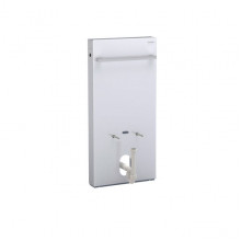 GEBERIT MONOLITH BIANCO BIDET SOSPESO O A PAVIMENTO