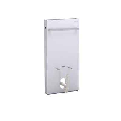 GEBERIT MONOLITH BIANCO BIDET SOSPESO O A PAVIMENTO