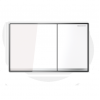(cod. GEB115.640.SI.1) SIGMA 60 VETRO BIANCO 
