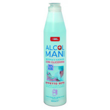 IGIENIZZANTE MANI FLACONE 400ml - GEL