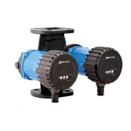 IMP PUMPS CIRCOLATORE GEMELLARE FLANGIATO NMTD SMART 32/40-180