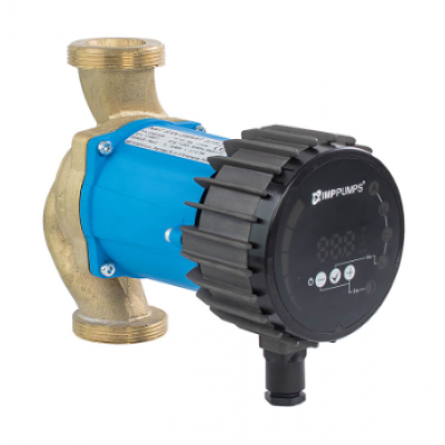 IMP PUMPS CIRCOLATORE NMT SAN SMART CORPO POMPA IN BRONZO 25/40-180