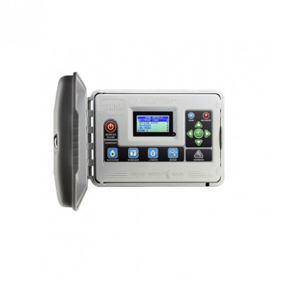PROGRAMMATORE INDOOR TORO EVOLUTION BASE a 4 SETTORI ESPANDIBILI sino a 16 STAZIONI