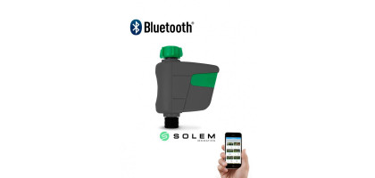PROGRAMMATORE SOLEM BL-NR | MONOSTAZIONE BLUETOOTH 