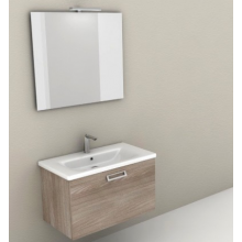 ARREDO BAGNO SOSPESO | LEGNOBAGNO SOFT 80 -Redirect FATTO