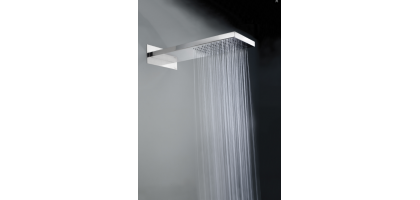 SOFFIONE DOCCIA MANHATTAN 1 SPRAY | BOSSINI