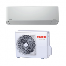 CONDIZIONATORE MONOSPLIT TOSHIBA MIRAI 10000 BTU - R32