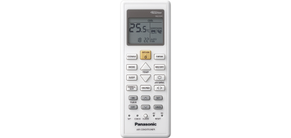 CLIMATIZZATORI PANASONIC ETHEREA BIANCO OPACO, INVERTER+  R32 GAS 9000 BTU