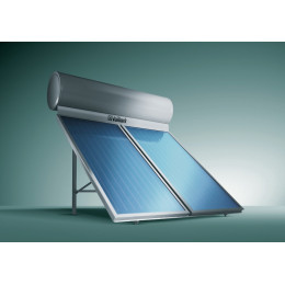 VAILLANT - PANNELLO SOLARE AUROSTEP PRO VTS 2-300 A CIRCOLAZIONE NATURALE TF