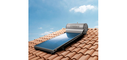 VAILLANT - PANNELLO SOLARE AUROSTEP PRO VTS 1-150 A CIRCOLAZIONE NATURALE TF