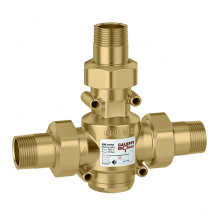 VALVOLA ANTICONDENSA CON CONTROLLO TERMOSTATICO 1” CALEFFI TARATURA 45°C