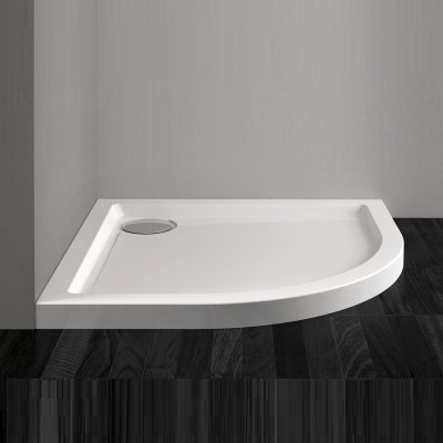 PIATTO DOCCIA SEMICIRCOLARE | BASE ANGOLARE Varie Misure