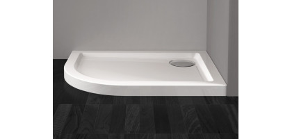 PIATTO DOCCIA SEMICIRCOLARE | BASE ANGOLARE Varie Misure