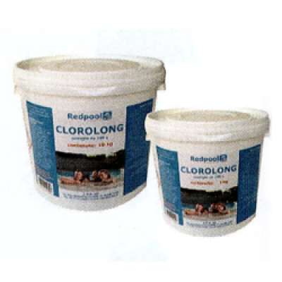 CLOROLONG PASTIGLIA da 200 gr | CLORO PER PISCINA