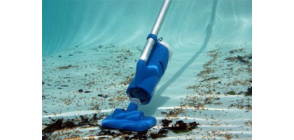 ROBOT PULISCI PISCINA CATFISH CON BATTERIA