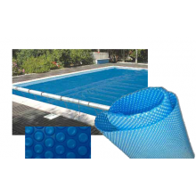 TELO ISOTERMICO RETTANGOLARE A BOLLE 10x5 M  BORDATA|COPERTURA PISCINA| CPA