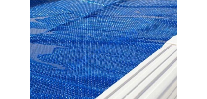 COPERTURA SOLARE A BOLLE PER PISCINA ONDA NEW 434